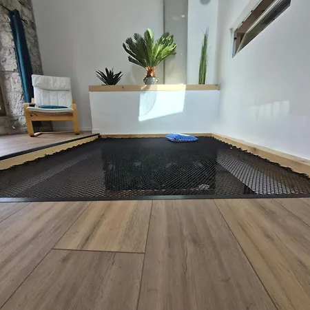 Maison Floege 6 Personnes Burzet
